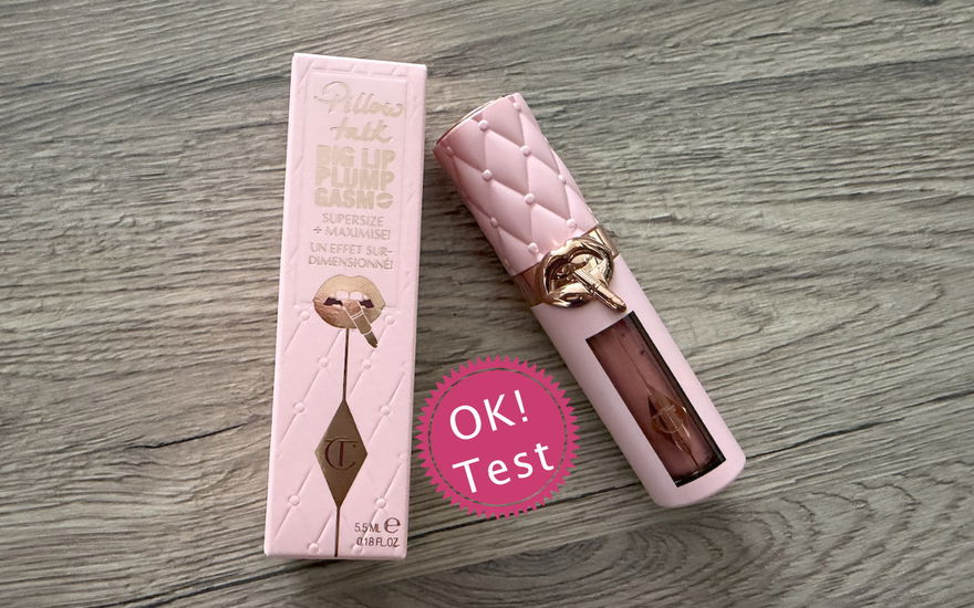 Plumpgasm von Charlotte Tilbury
