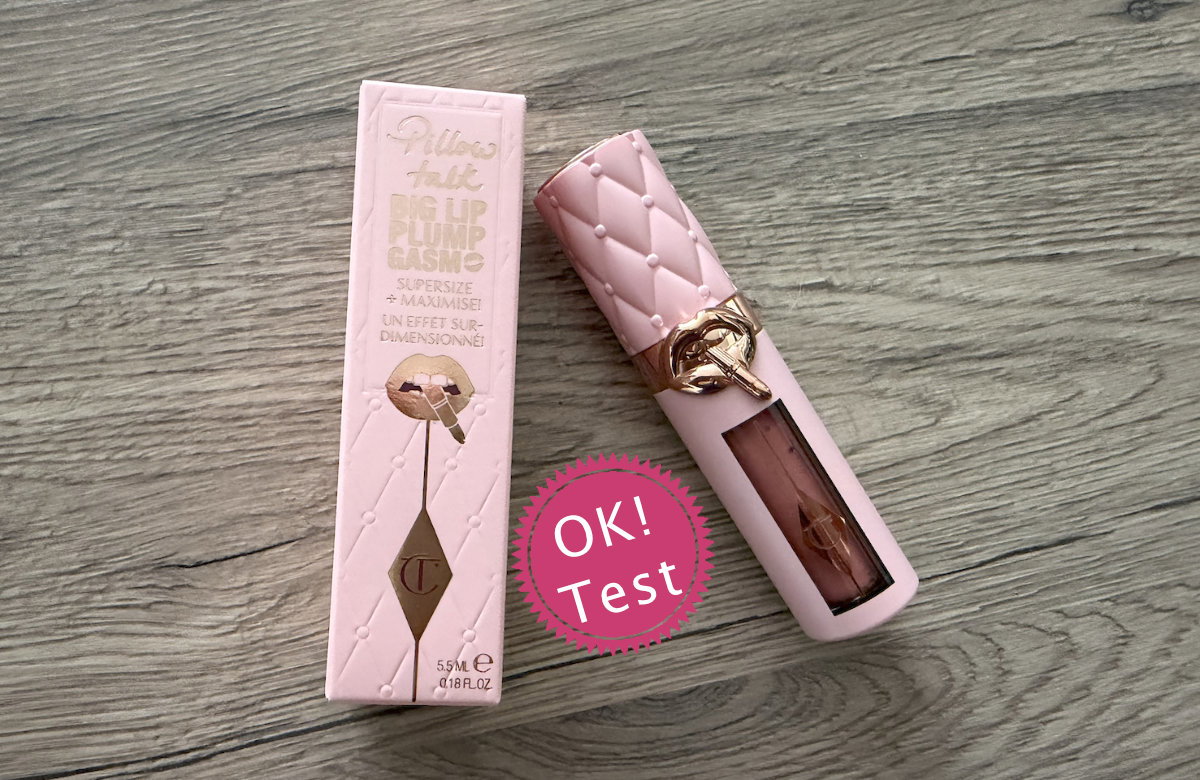 Plumpgasm von Charlotte Tilbury