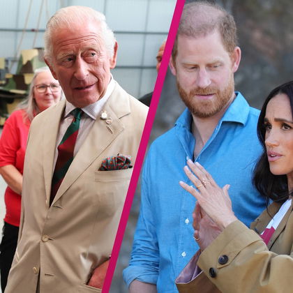 Zarte Annäherung in Gefahr: Hat Herzogin Meghan die Versöhnung mit Charles aufs Spiel gesetzt?