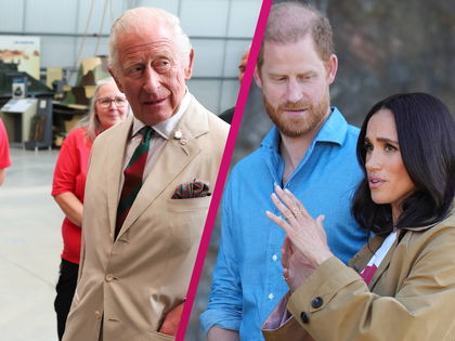Eiskaltes Kalkül von Prinz Harry & Herzogin Meghan? Die Wahrheit über die Versöhnung mit Charles