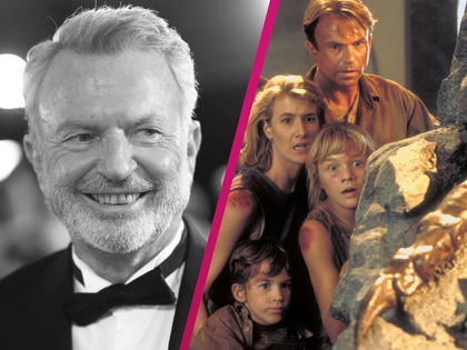 Sam Neill (†78): Herzzerreißender Abschied seiner "Jurassic Park"-Kollegen