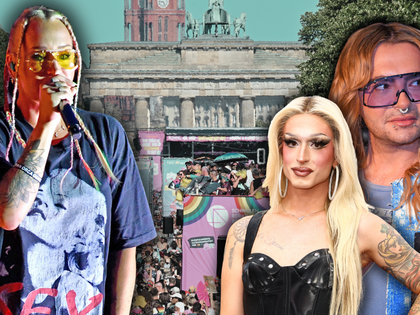 Trauer, Wut und Zusammenhalt: Sarah Connor, Bill Kaulitz & Co. zeigen Haltung nach CSD-Anschlag in Berlin