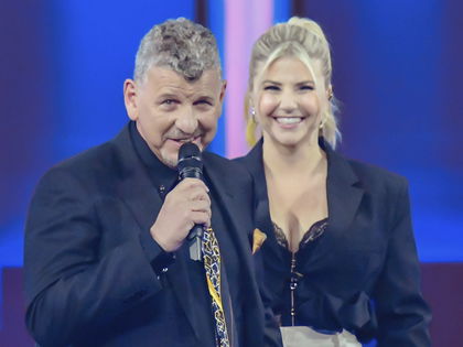 Beatrice Egli: Rührende Worte über Semino Rossi
