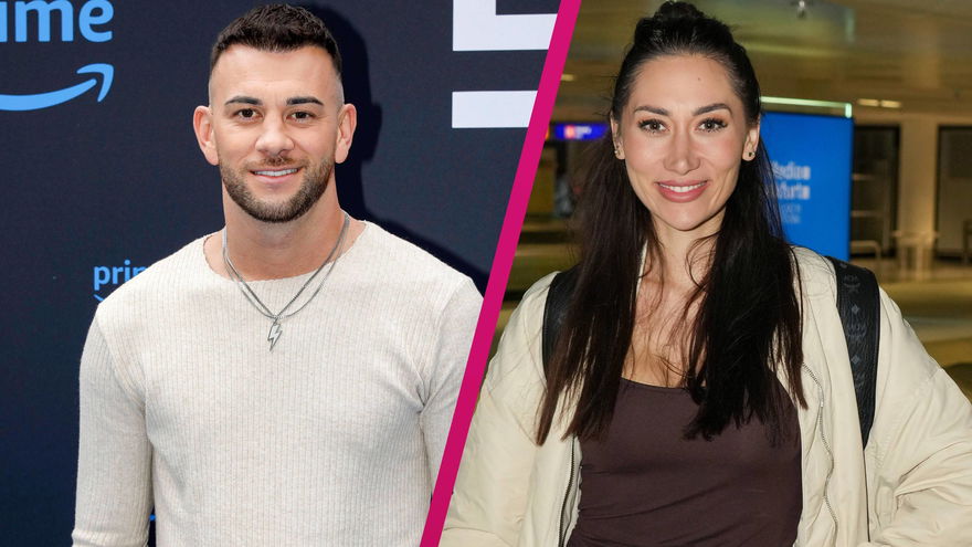 Serkan Yavuz mit Ex Samira Yavuz als Collage