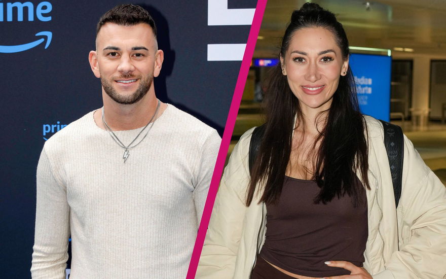 Serkan Yavuz mit Ex Samira Yavuz als Collage