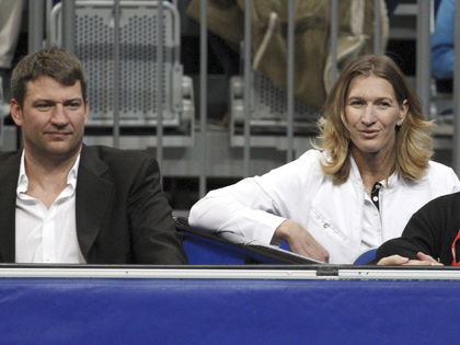 Steffi Graf: Neue Sorge um ihren Bruder