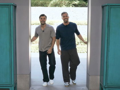 Sebastian Paul & Tim Reitz: Bromance dank "Die Bachelors"