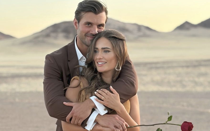 Tim Reitz und Vivi nach Finale