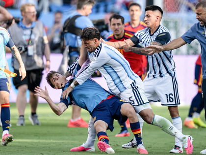 WM-Finale 2026: Heftiger Streit nach Abpfiff! Argentinier attackieren spanische Stars auf dem Rasen