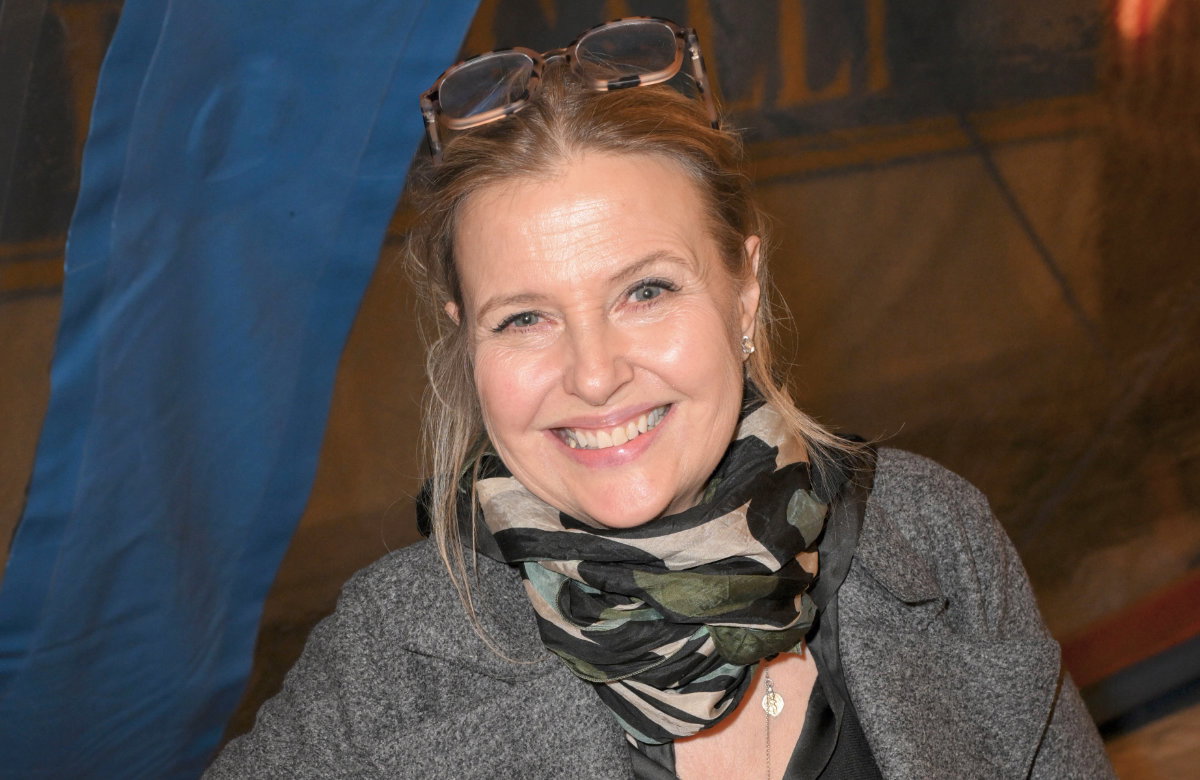 Katharina Böhm: Hat die Schauspielerin einen Mann? Alle Infos zur "Die Chefin"-Darstellerin 