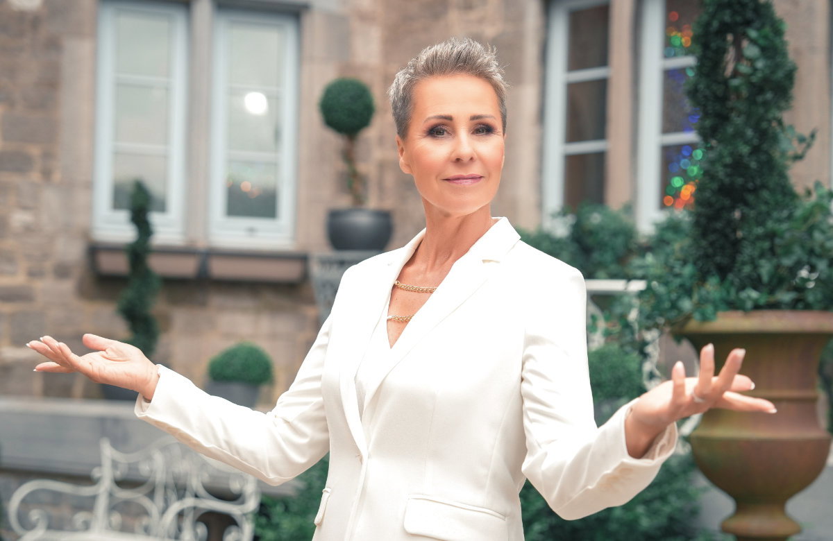 Nicht Sonja Zietlows Wahl: Wer bei "Die Verräter" WIRKLICH die Rolle bestimmt