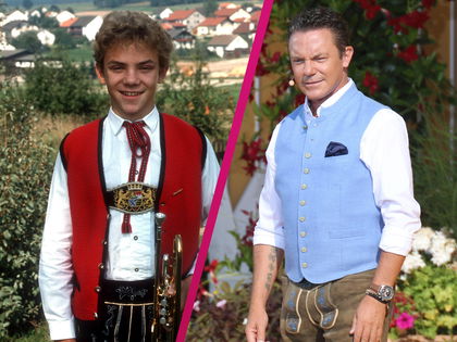 Stefan Mross: Früher & heute – So hat sich der Schlagerstar verändert