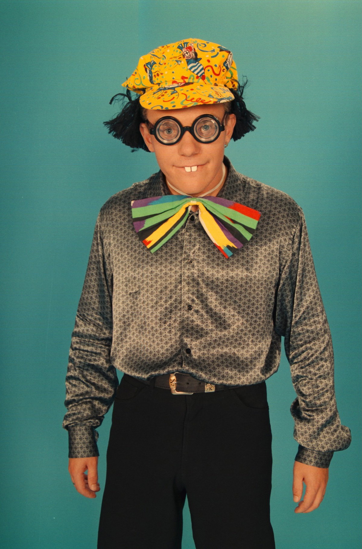 Stefan Mross verkleidet