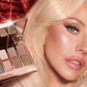 Laut Christina Aguilera: Mit dieser Lidschatten-Palette setzt du deine Augen wie ein Profi-Visagist in Szene 