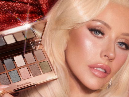 Laut Christina Aguilera: Mit dieser Lidschatten-Palette setzt du deine Augen wie ein Profi-Visagist in Szene 