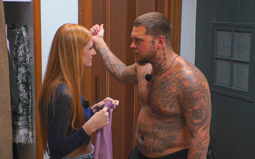 Laura und Nico Legat