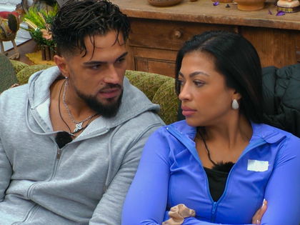"Sommerhaus der Stars": Haben sich Hati Suarez und Alex Molz vor laufender Kamera getrennt?