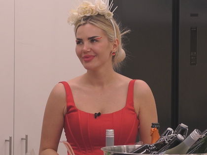 Nach "Promi Big Brother"-Exit: TV-Eklat zwischen Kim Virginia & Leyla & Mike Heiter in der Late-Night-Show