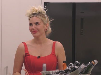 Einfach Fake! "Promi Big Brother"-Zuschauer finden Kim Virginia falsch