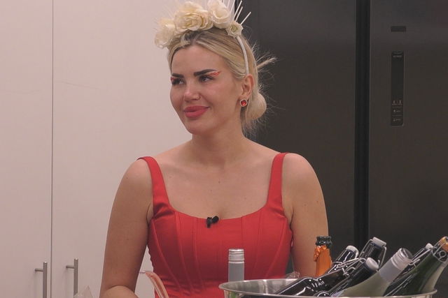 Nach "Promi Big Brother"-Exit: TV-Eklat zwischen Kim Virginia & Leyla & Mike Heiter in der Late-Night-Show