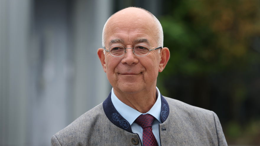 Alexander Duda bei Rosenheim Cops