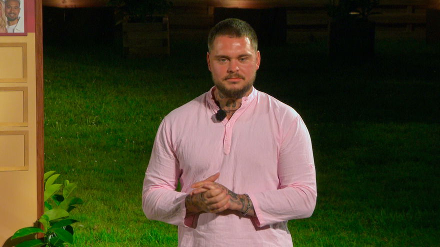 Nico Legat lächelt