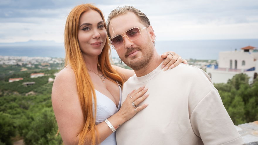 Tara tabitha und dennis lodi für Temptation Island VIP