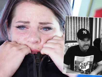 Jenny Frankhauser: Herzzerreißende Worte für ihren Vater (†)