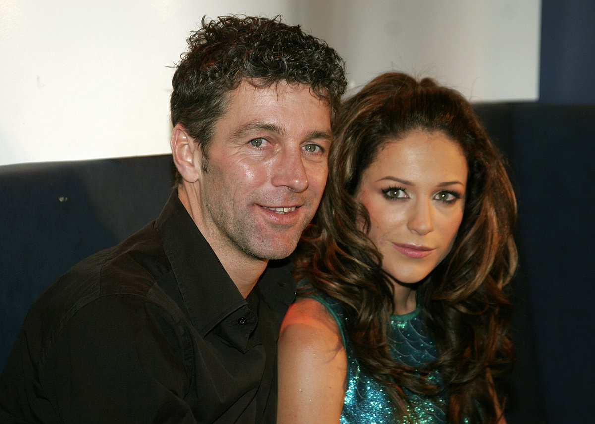 Michelle und Albert Oberlehrer