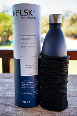 FLSK Thermo Trinkflasche im Test