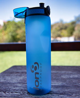 ion8 Trinkflasche Test