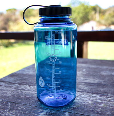 Nalgene Trinkflasche im Test
