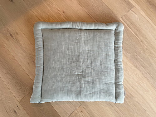 Wickelauflage mint