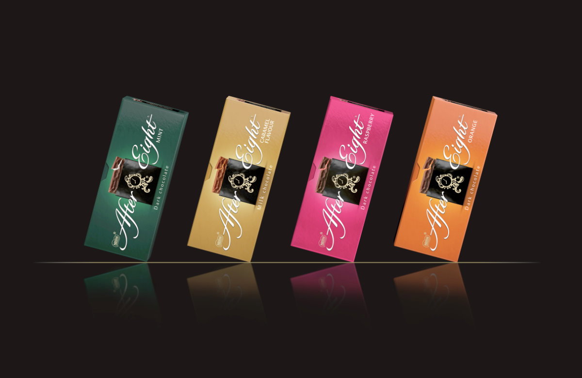 After Eight neuheit