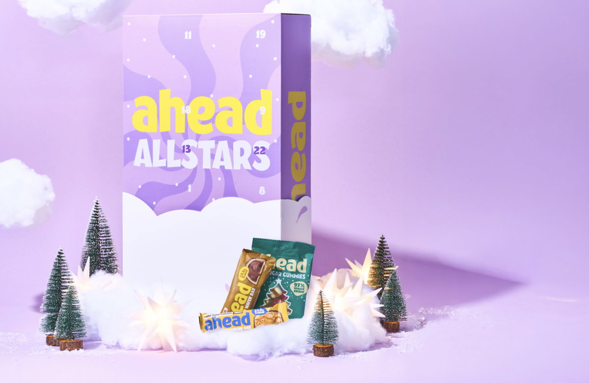 Ahead AllStars Adventskalender