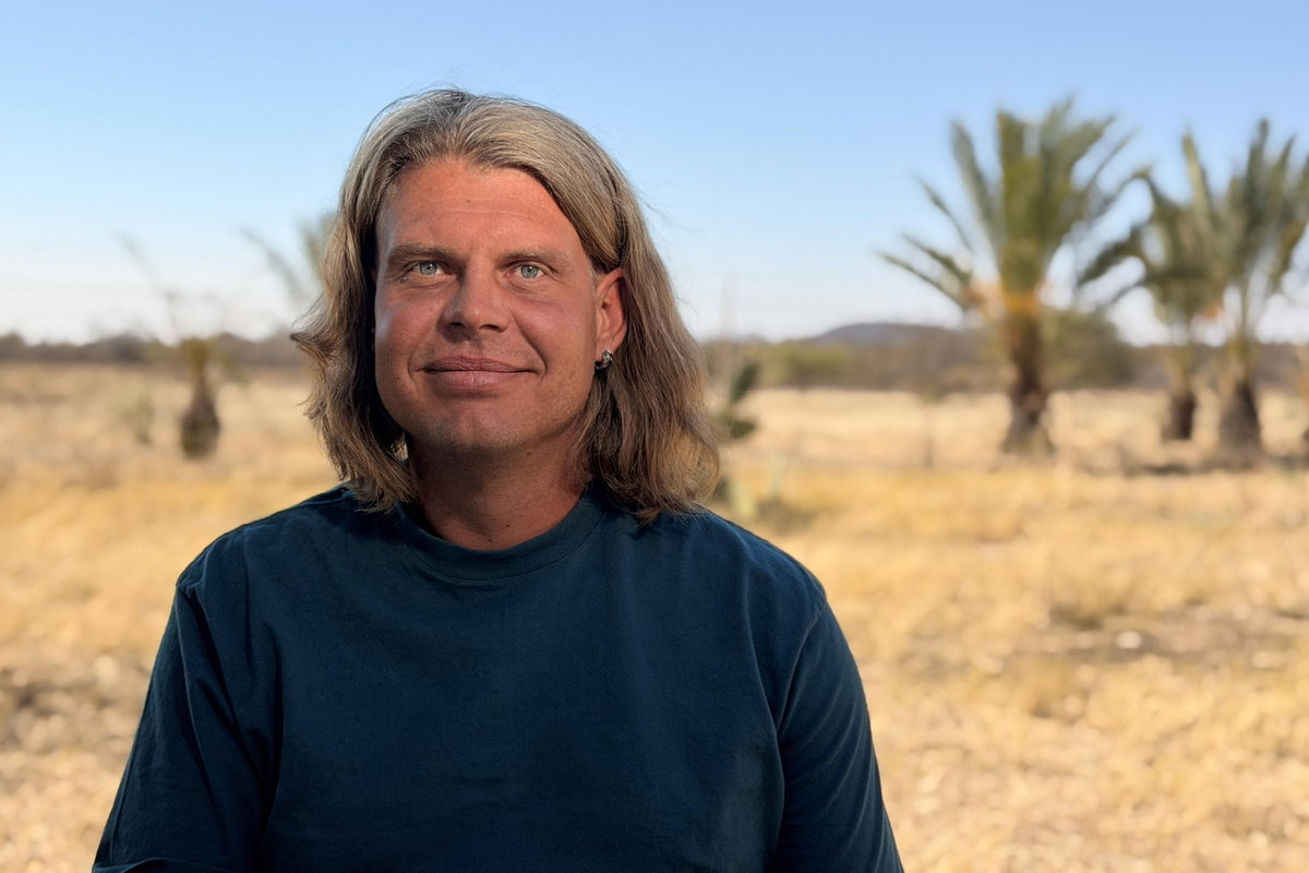 Alexander aus Namibia