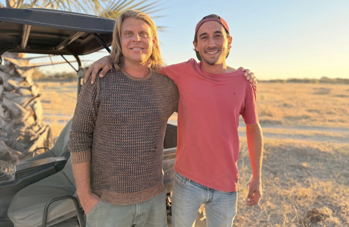 Nach Doppel-Bachelor: Bei "Bauer sucht Frau International" sucht nun ein Landwirte-Duo die große Liebe