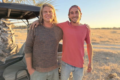 Nach Doppel-Bachelor: Bei "Bauer sucht Frau International" sucht nun ein Landwirte-Duo die große Liebe