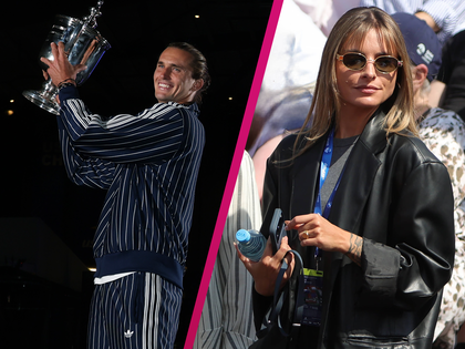 Alexander Zverev gewinnt die US-Open: Sophia Thomalla fehlt erneut - aus diesem Grund