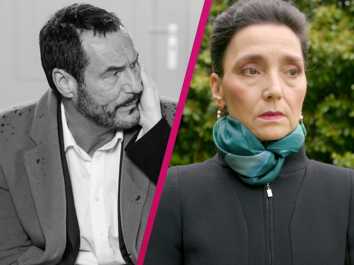 Silvan-Pierre Leirich starb im Frühjahr 2026 in seiner Rolle als Richard Steinkamp den Serientod