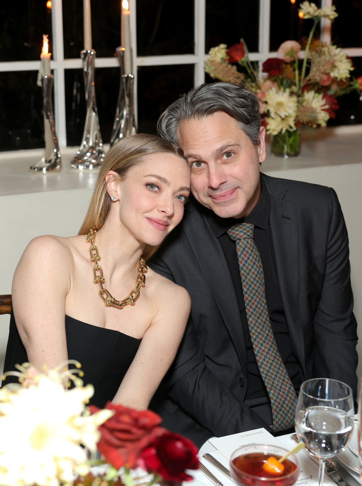 Amanda Seyfried und Thomas Sadoski haben sich getrennt