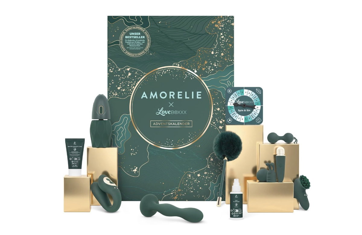Adventskalender von Amorelie