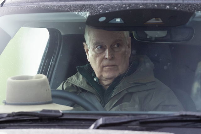 Andrew Mountbatten-Windsor: Notverkauf aus Geldsorgen? Jetzt verkauft er sein Luxus-Auto plötzlich