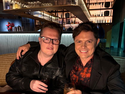 Angelo und Michael Patrick Kelly: Fans flippen wegen überraschender Versöhnung aus