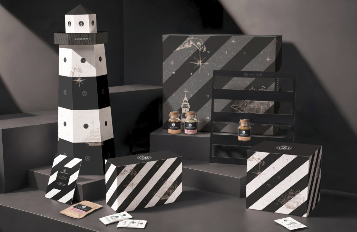 Ankerkraut Adventskalender