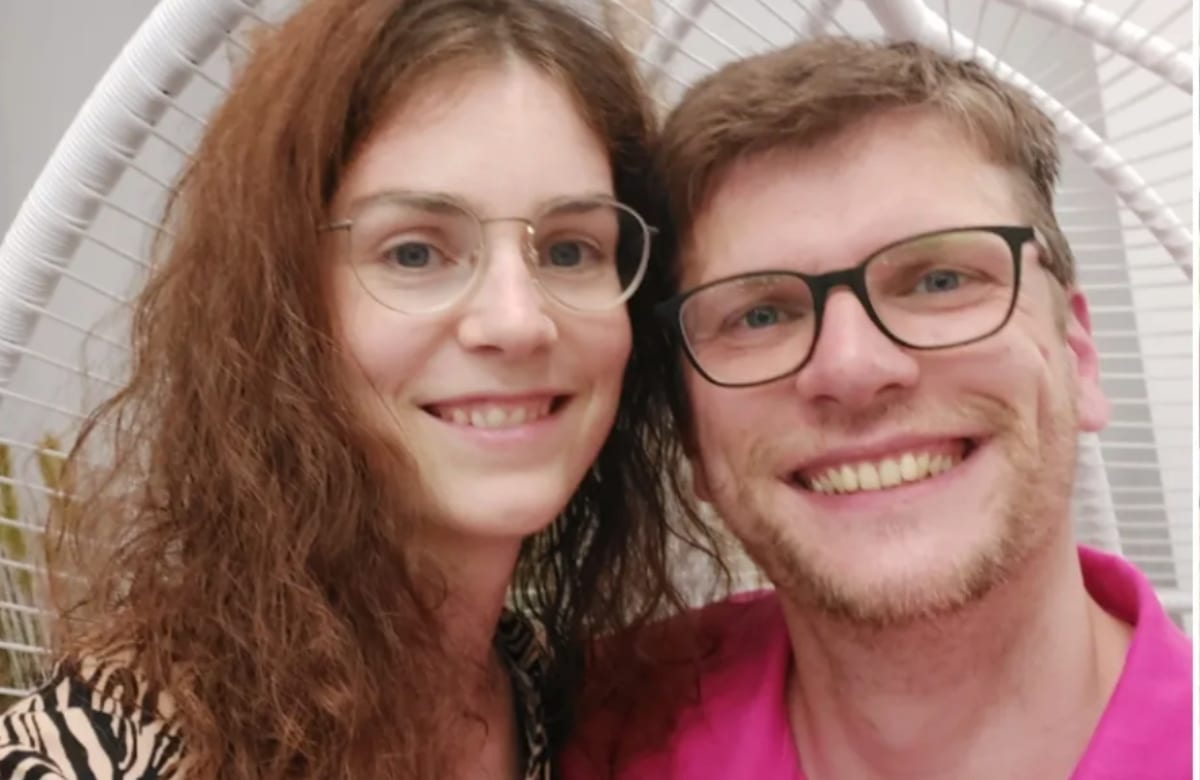 Annika und Manuel von "Hochzeit auf den ersten Blick" haben sich getrennt