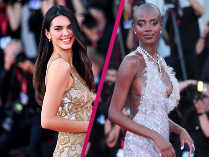 Make-up-Trend 2026: Auf dieses Blush schwören die Stars bei den Filmfestspielen in Venedig