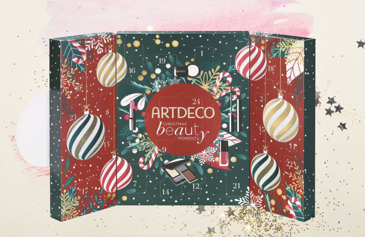 Artdeco Adventskalender