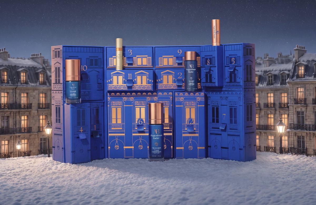 Augustinus Bader Adventskalender
