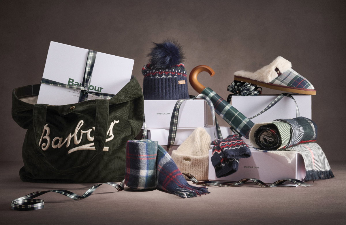 Barbour Geschenke